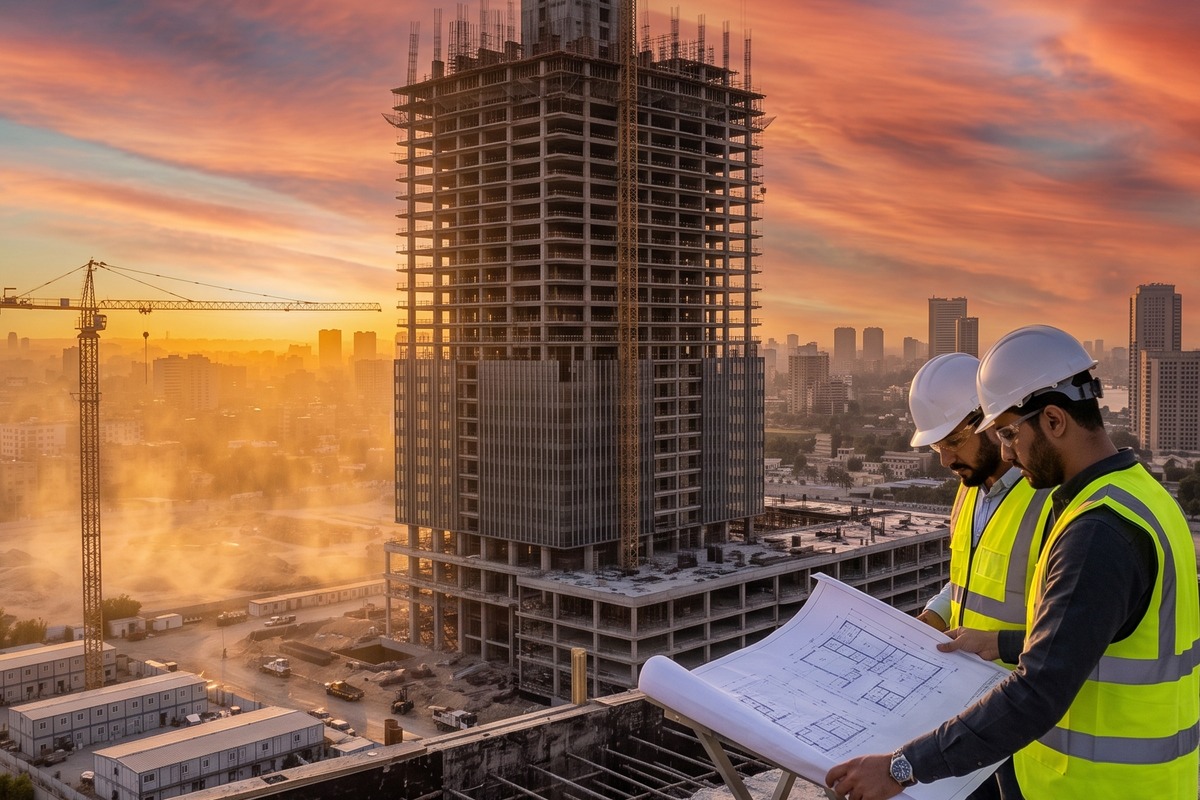 مجمع الدلتا للصناعات الهندسية
