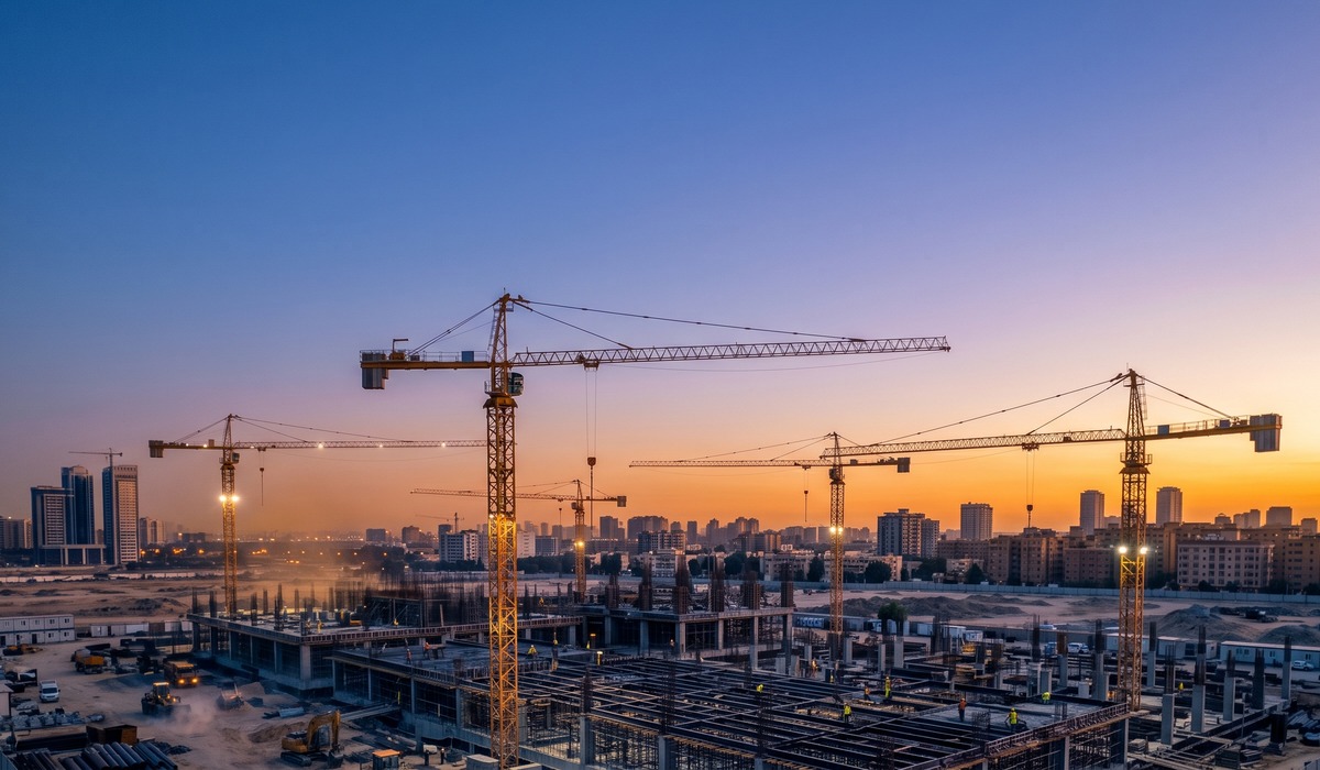 محور وكباري تنمية السويس الجديدة